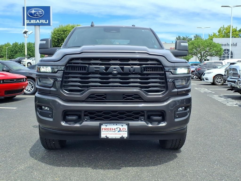 used 2025 Ram 2500 car, priced at $49,599