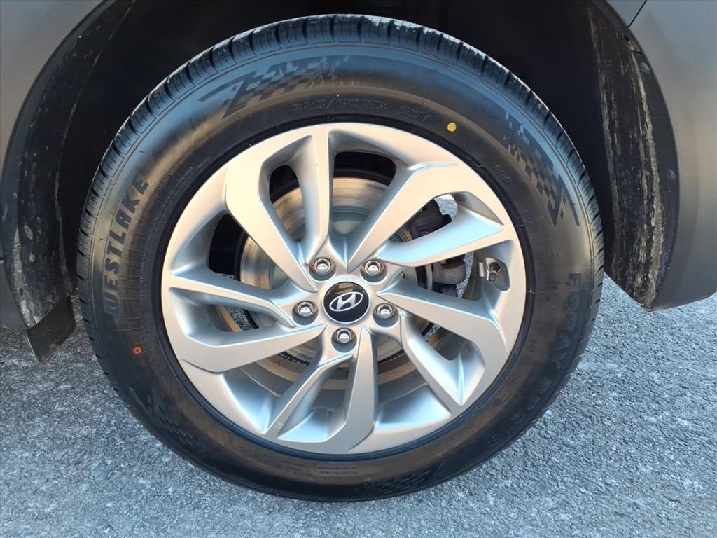 used 2018 Hyundai Tucson car, priced at $14,900