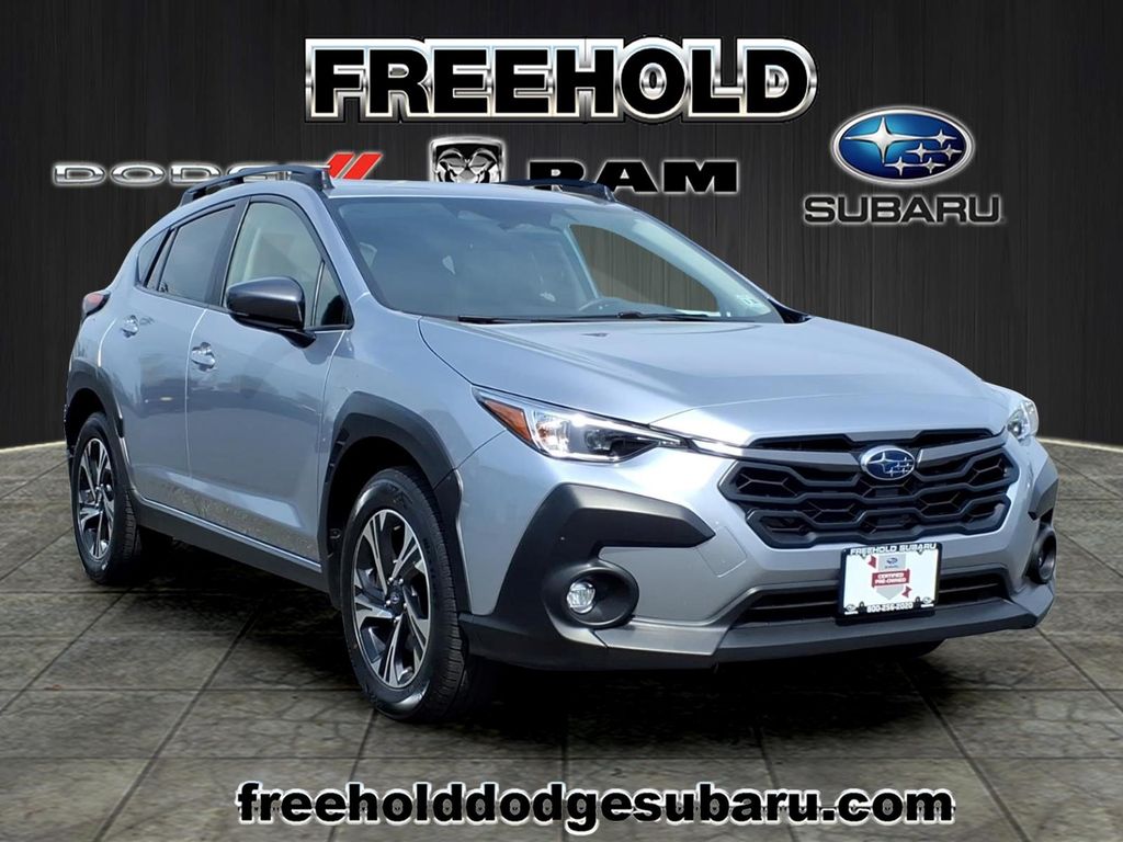 used 2024 Subaru Crosstrek car, priced at $24,099