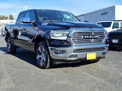 Used 2022 Ram 1500 | LARAMIE CREW CAB 4X4 5'7 BED for Sale in Freehold, NJ, at Freehold Dodge