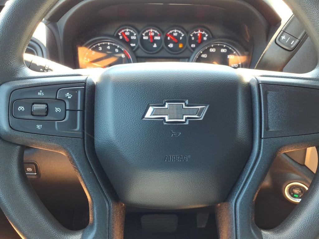 used 2024 Chevrolet Silverado 1500 car, priced at $43,599