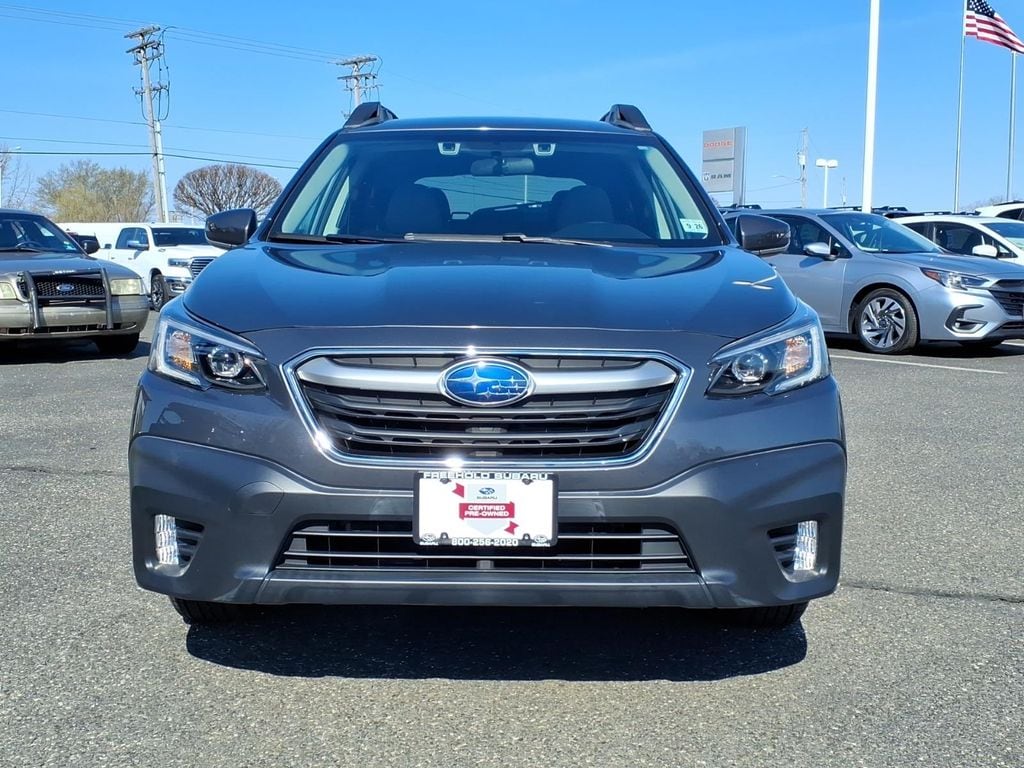 used 2022 Subaru Outback car, priced at $24,099
