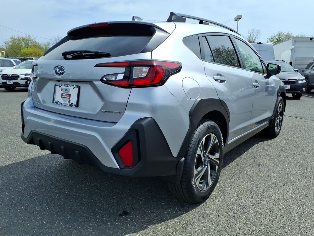 used 2024 Subaru Crosstrek car, priced at $24,099