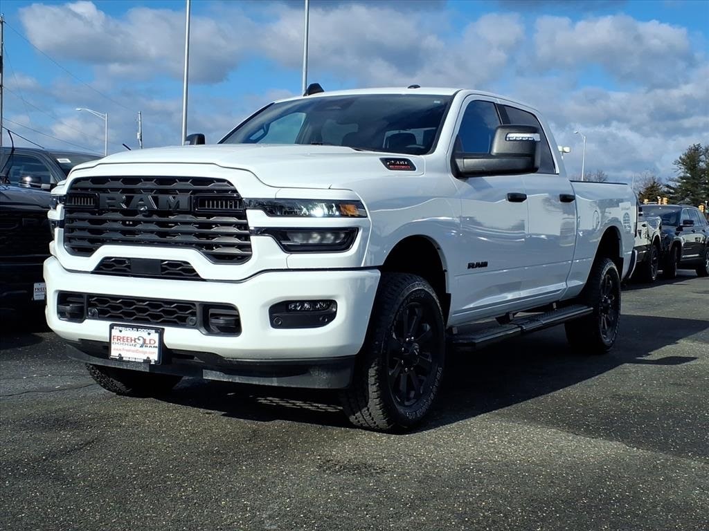 used 2025 Ram 2500 car, priced at $49,901