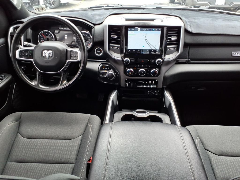 2022 RAM Ram 1500 Pickup Big Horn/Lone Star - Photo 15