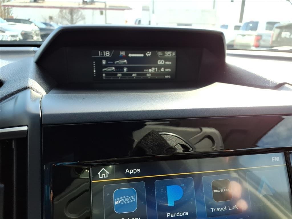 used 2021 Subaru Forester car, priced at $24,900