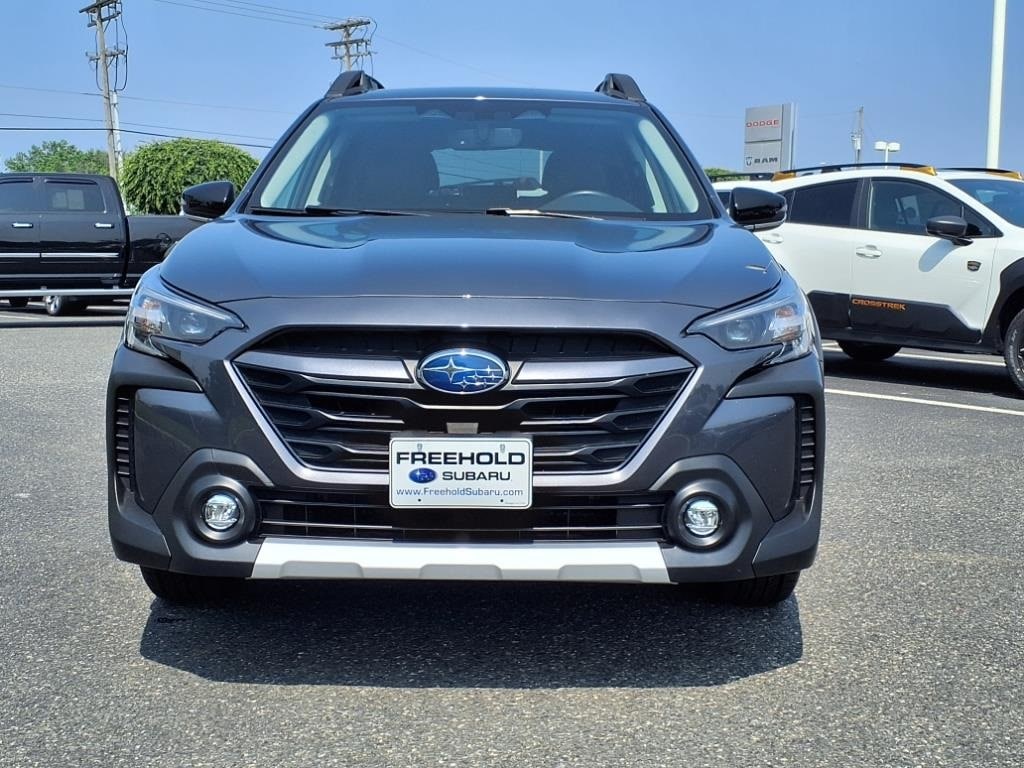 Used 2024 Subaru Outback Limited with VIN 4S4BTANC0R3125578 for sale in Freehold, NJ