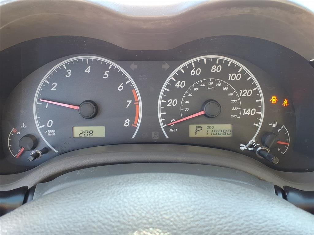 used 2010 Toyota Corolla car, priced at $7,900