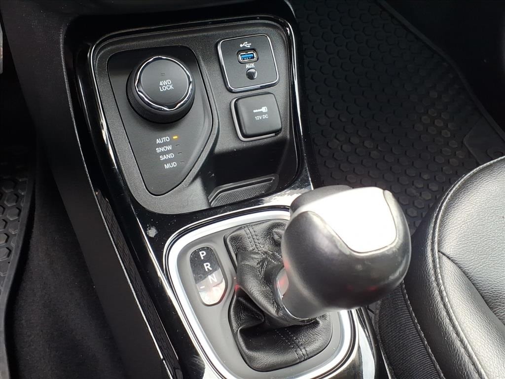 used 2019 Jeep Compass car, priced at $14,900