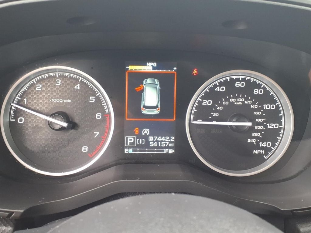 used 2023 Subaru Forester car