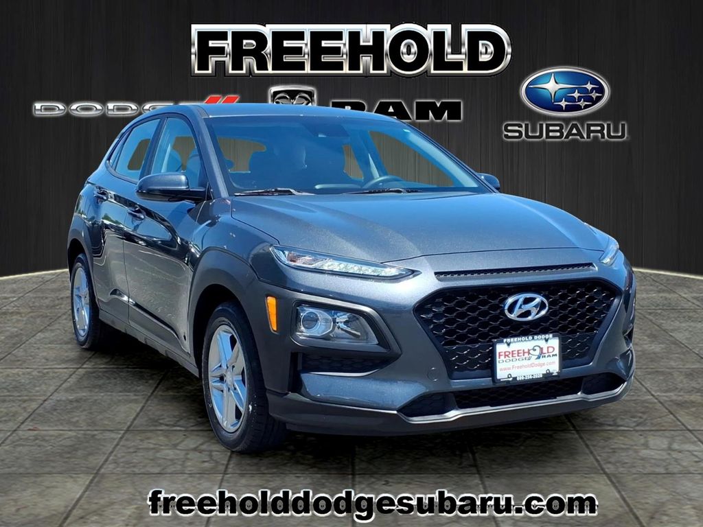 2020 Hyundai Kona SE Automatic AWD's photo