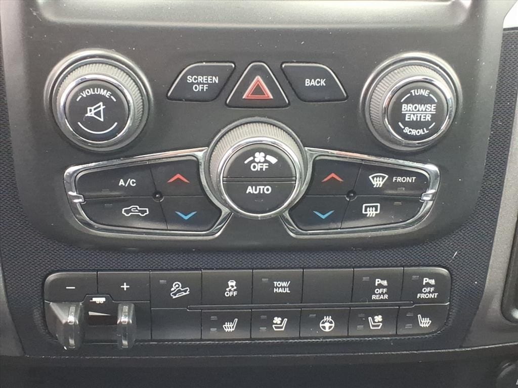 used 2018 Ram 2500 car, priced at $38,900