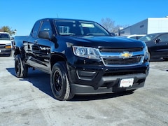 Used 2018 Chevrolet Colorado | WT EXTENDED CAB 4X2 6'2 BED for Sale in Freehold, NJ, at Freehold Dodge