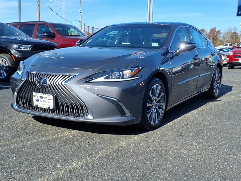 2021 Lexus ES 350 Premium photo 3