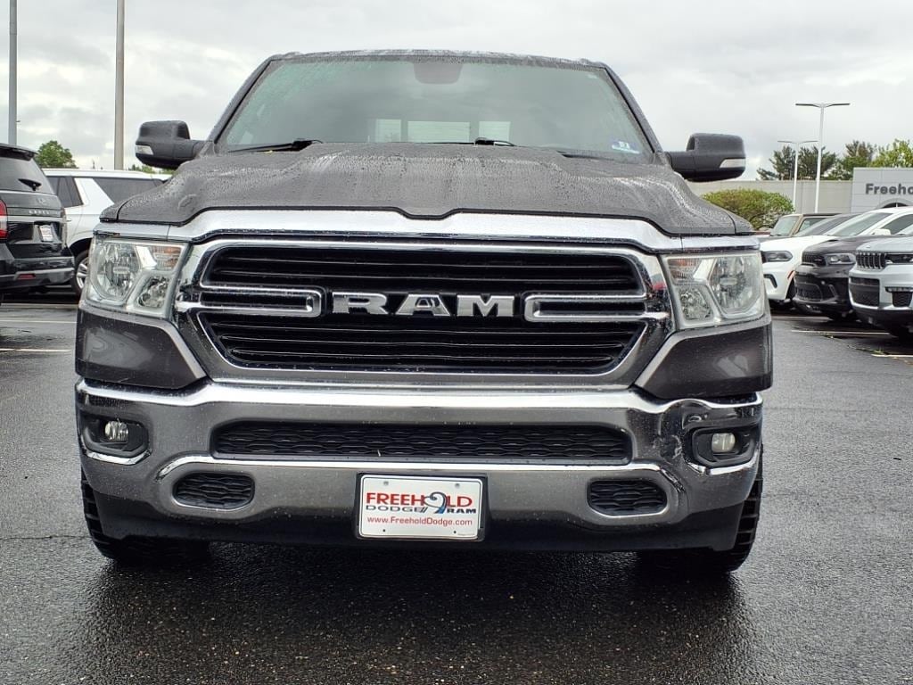 Used 2019 RAM Ram 1500 Pickup Big Horn/Lone Star with VIN 1C6SRFFT2KN811010 for sale in Freehold, NJ