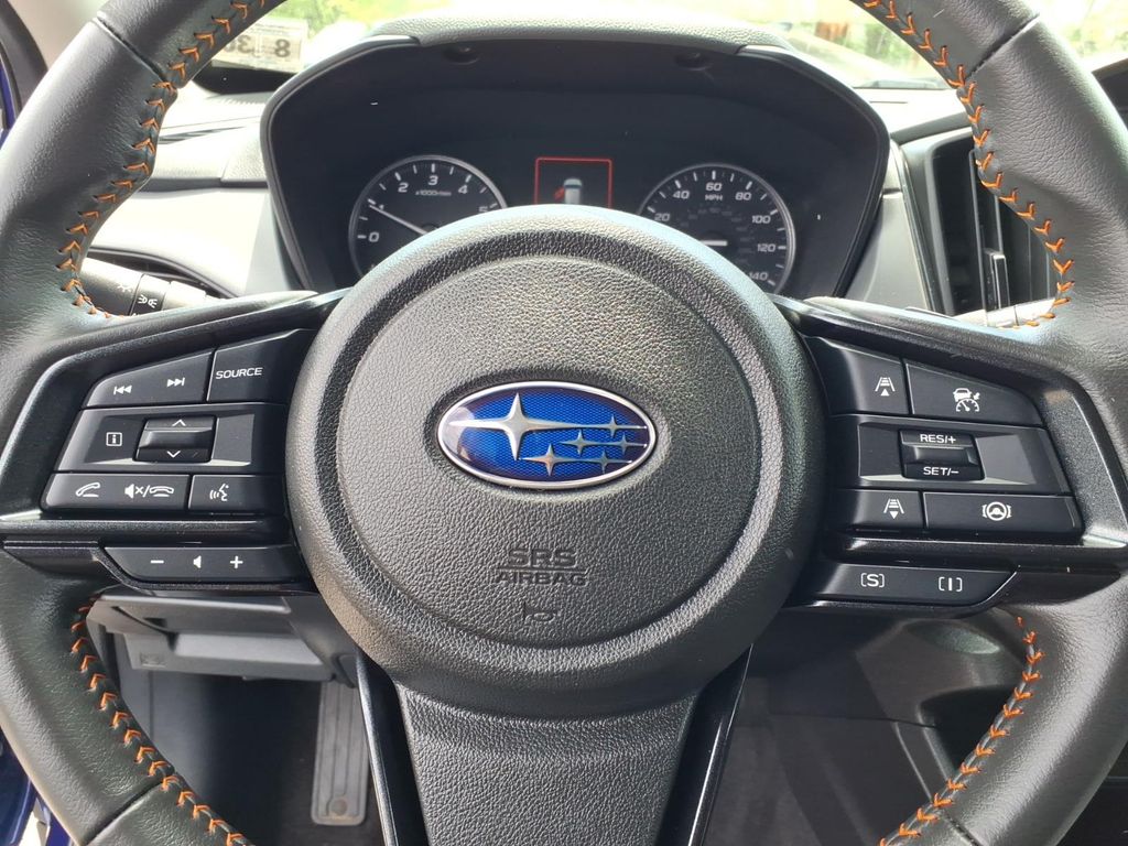 used 2025 Subaru Crosstrek car, priced at $28,199