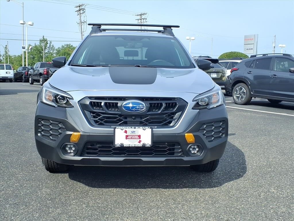 2025 Subaru Outback Wilderness photo 2