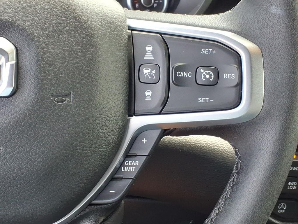 2025 RAM Ram 1500 Pickup Big Horn/Lone Star - Photo 9