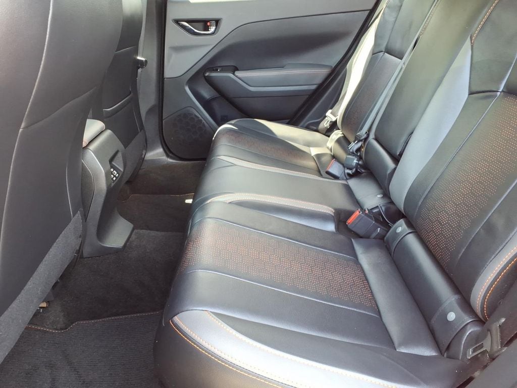 used 2024 Subaru Crosstrek car, priced at $27,199
