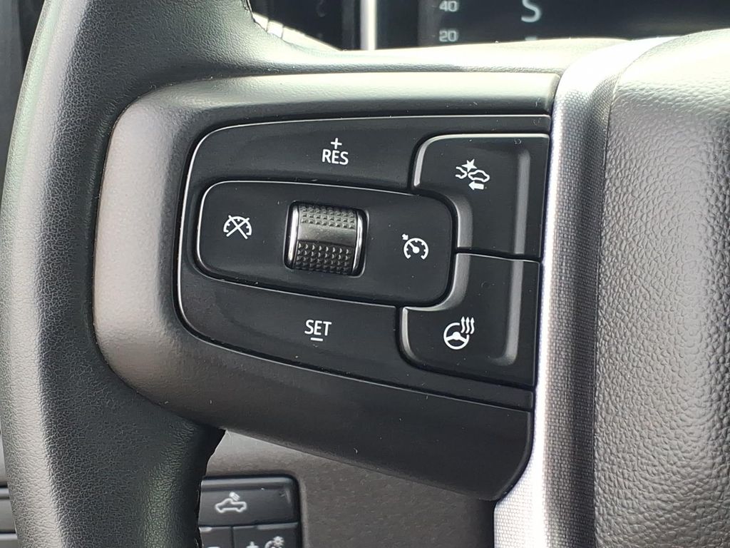 used 2023 GMC Sierra 1500 car, priced at $42,599