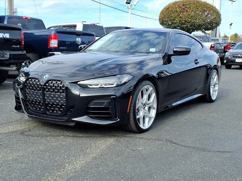 2024 Bmw M440i photo 3