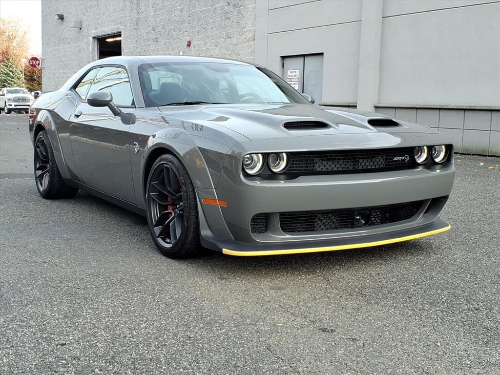 2023 Dodge Challenger SRT's photo