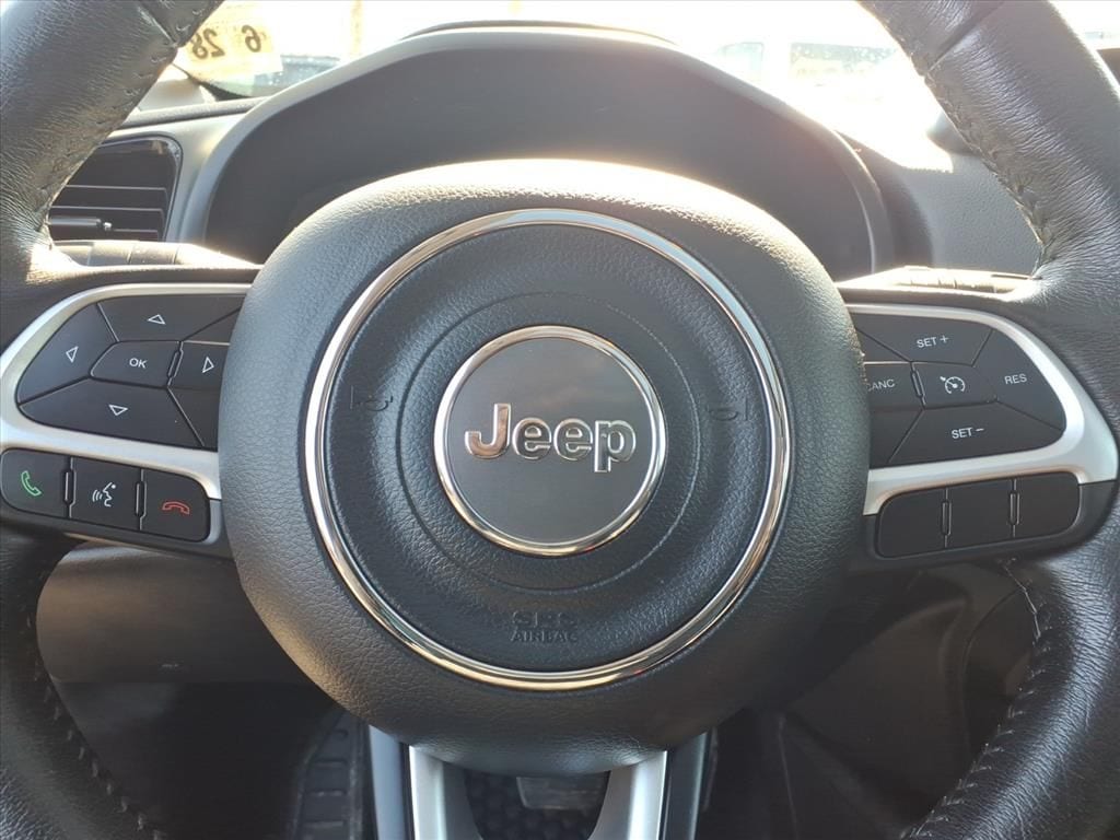 used 2023 Jeep Renegade car, priced at $19,900