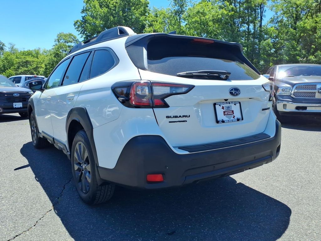 used 2025 Subaru Outback car, priced at $31,599