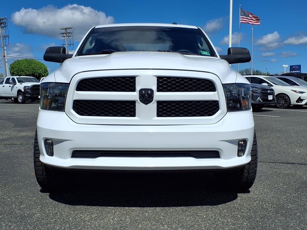Used 2018 RAM Ram 1500 Pickup Express with VIN 3C6RR7KT3JG228575 for sale in Freehold, NJ