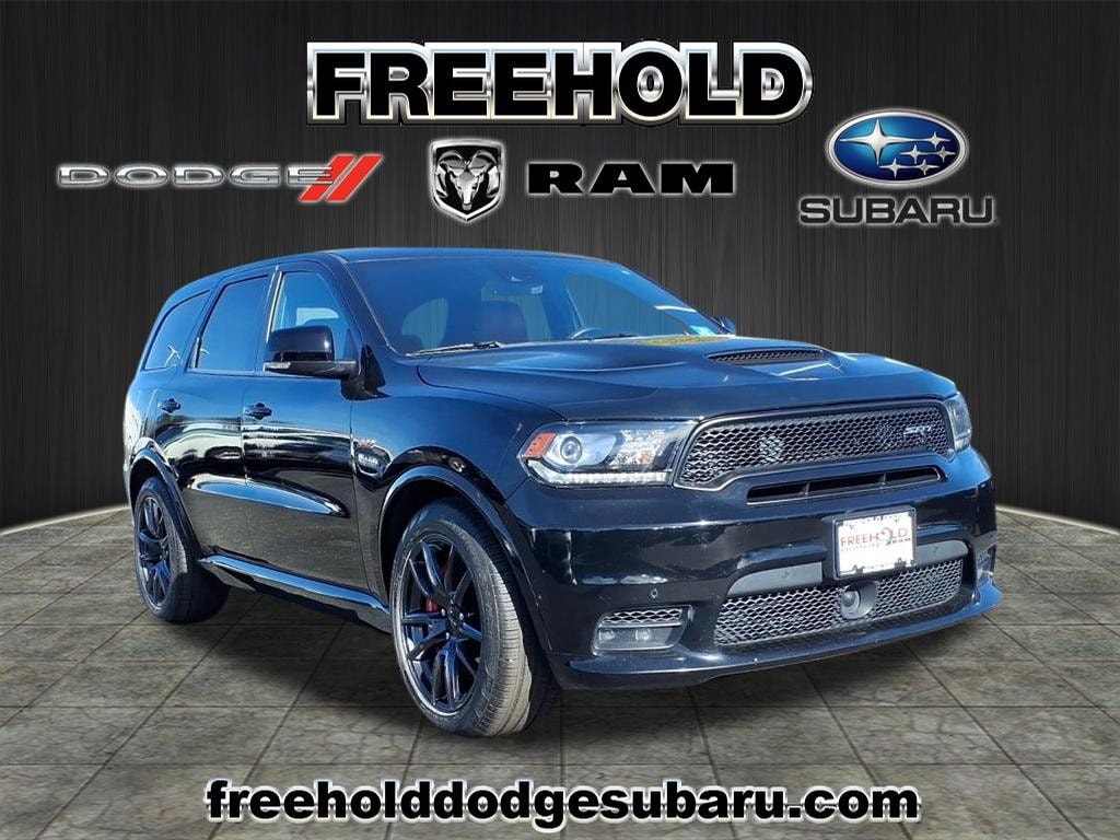 2018 Dodge Durango SRT's photo