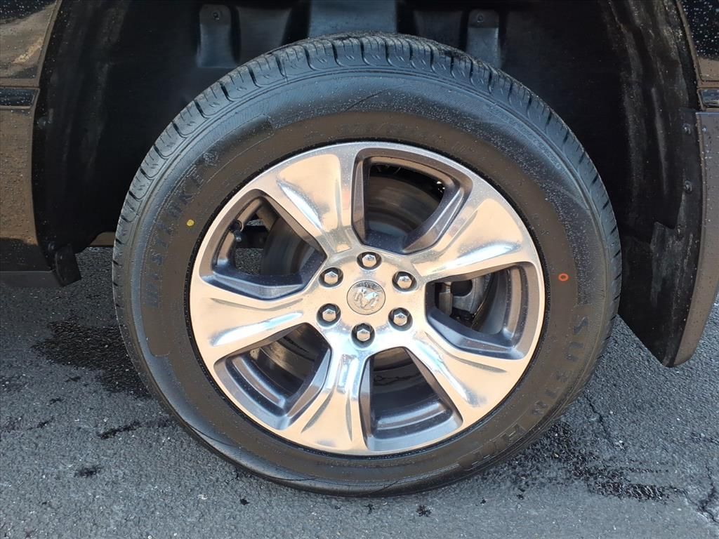 used 2023 Ram 1500 car, priced at $43,900