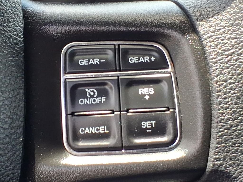 used 2022 Ram 1500 Classic car, priced at $26,599