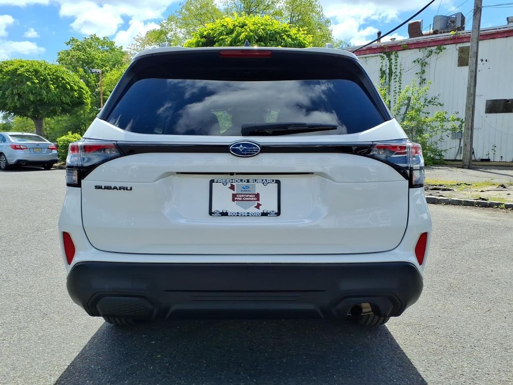 2025 Subaru Forester Premium - Photo 20