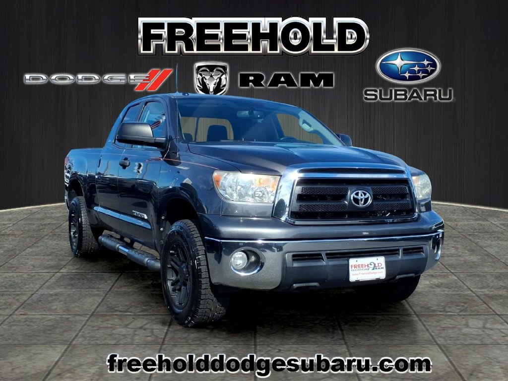 Used 2013 Toyota Tundra Grade Truck for Sale in Freehold, NJ, at Freehold Dodge