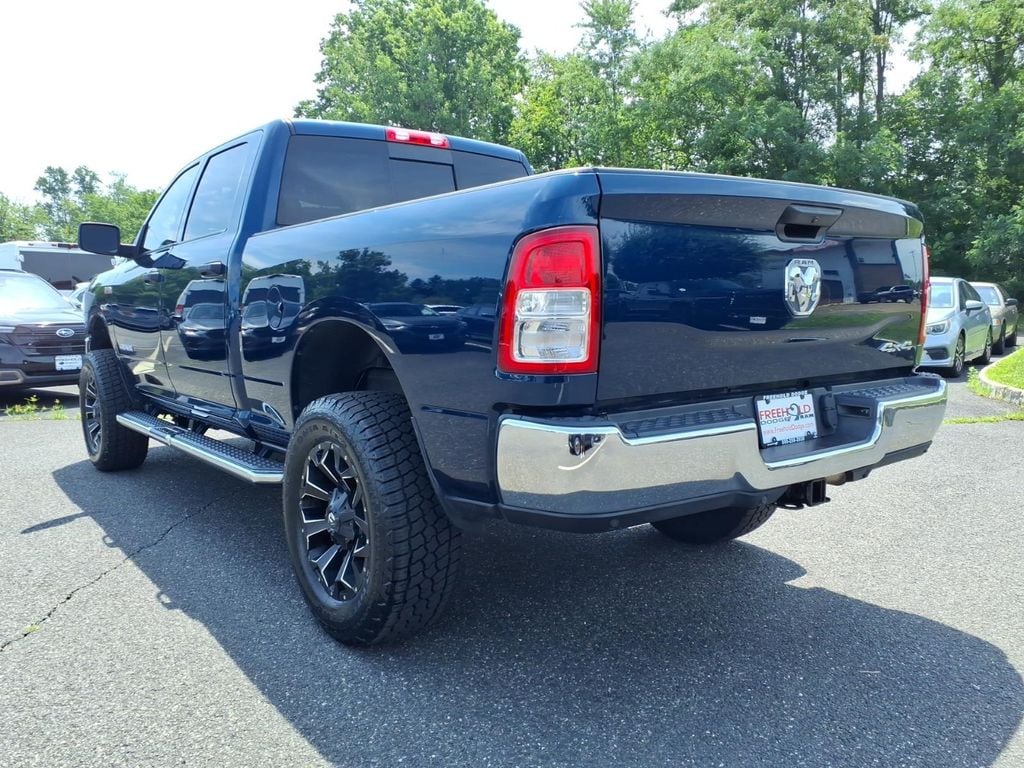 2022 RAM Ram 2500 Pickup Tradesman - Photo 19