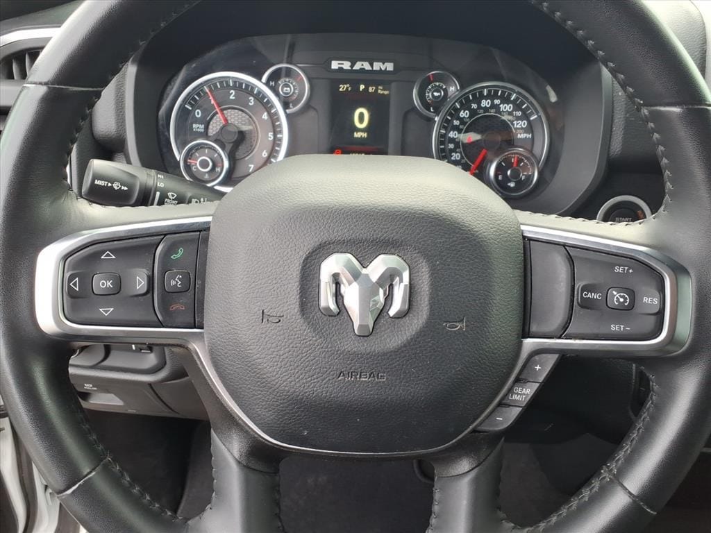 used 2024 Ram 1500 car, priced at $29,900