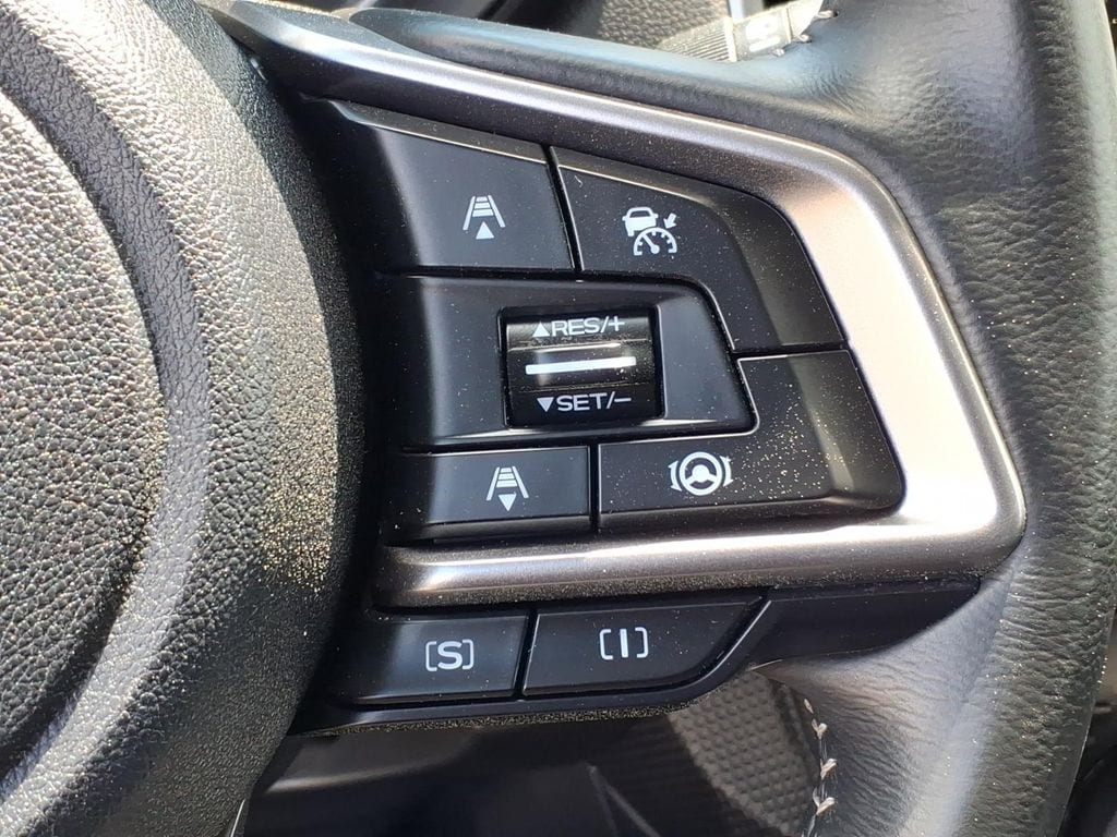 used 2024 Subaru Forester car, priced at $28,599