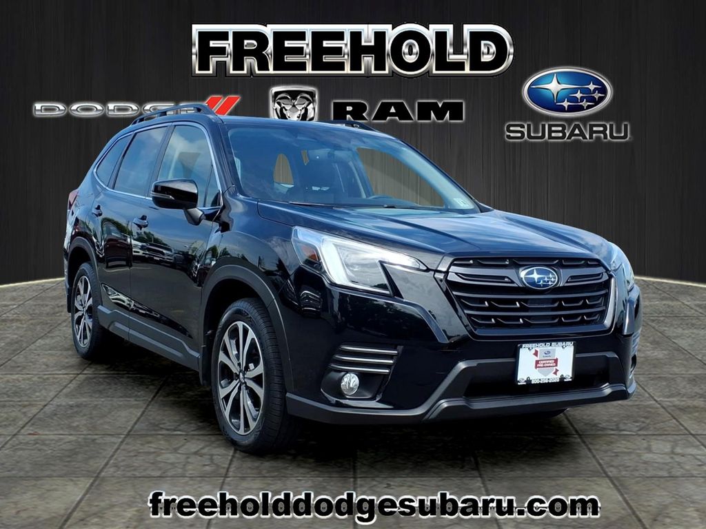 2023 Subaru Forester Limited - Photo 1