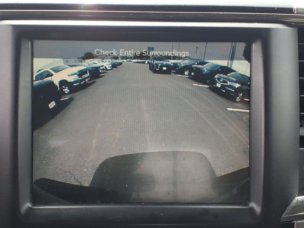 used 2016 Ram 1500 car, priced at $19,099