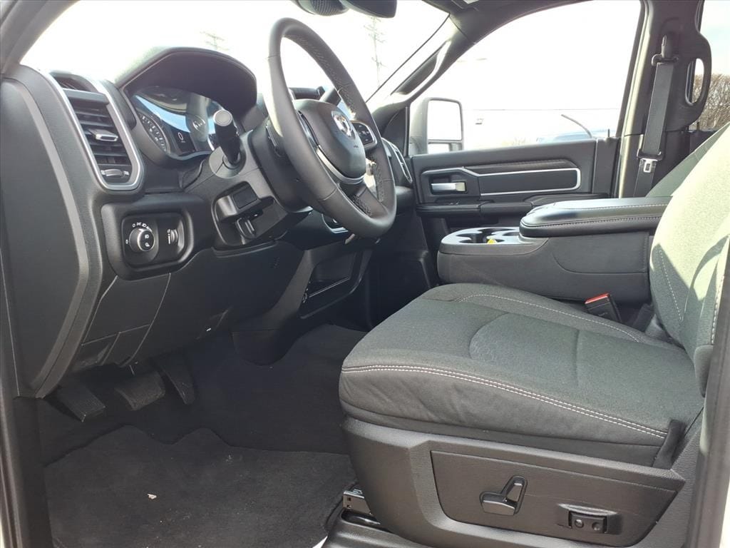 used 2025 Ram 2500 car, priced at $49,901