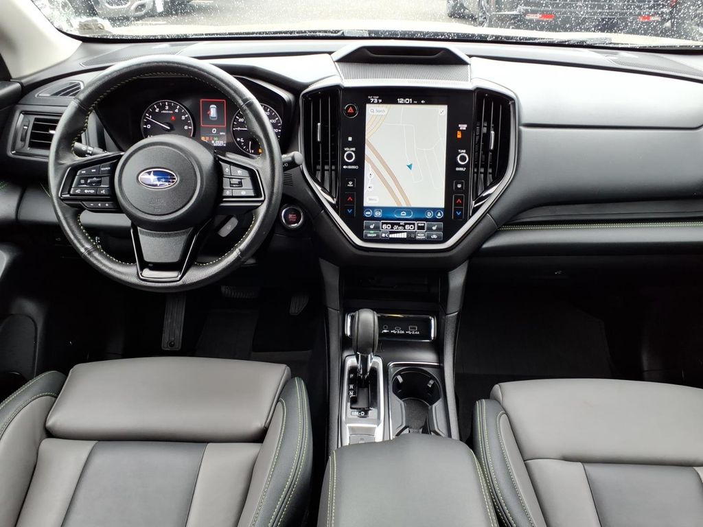 used 2023 Subaru Ascent car, priced at $27,599