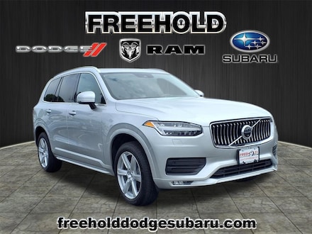 2022 Volvo XC90 T6 MOMENTUM ADVANCE SUV