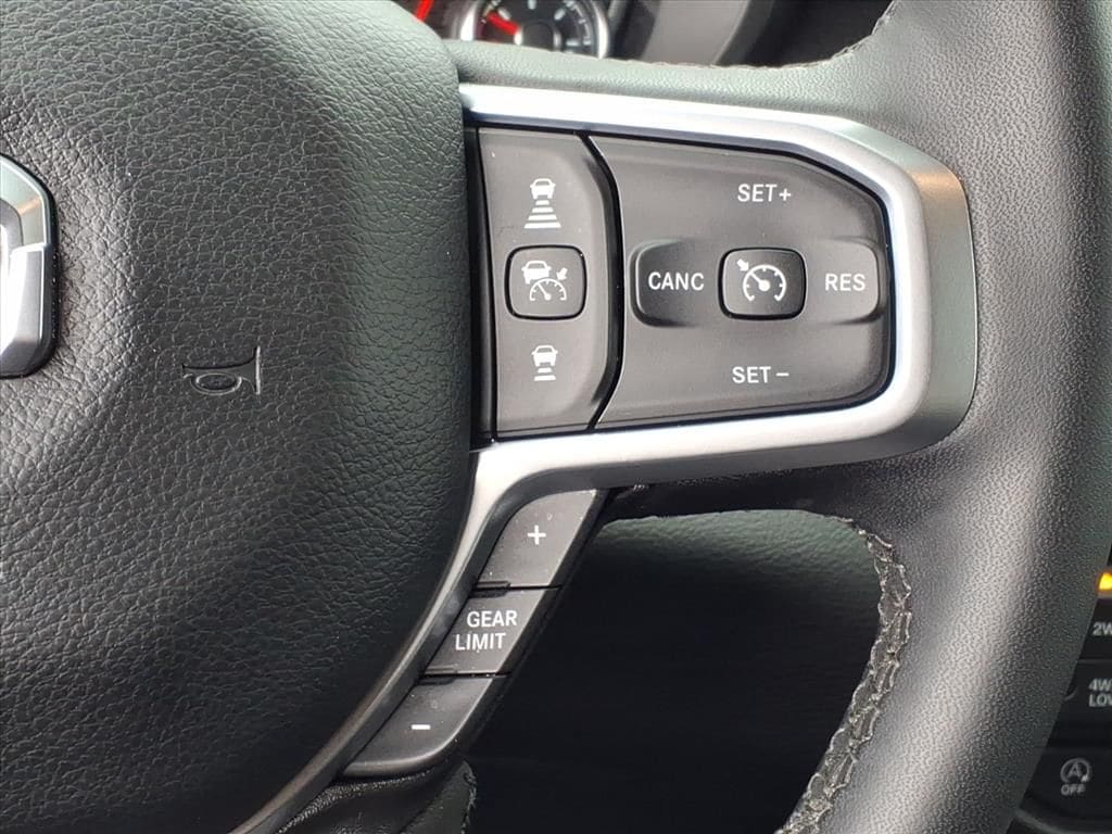 2025 RAM Ram 1500 Pickup Big Horn/Lone Star - Photo 9