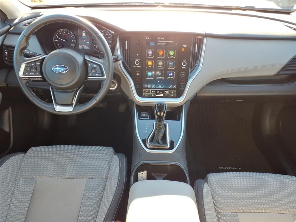 used 2023 Subaru Outback car, priced at $20,500