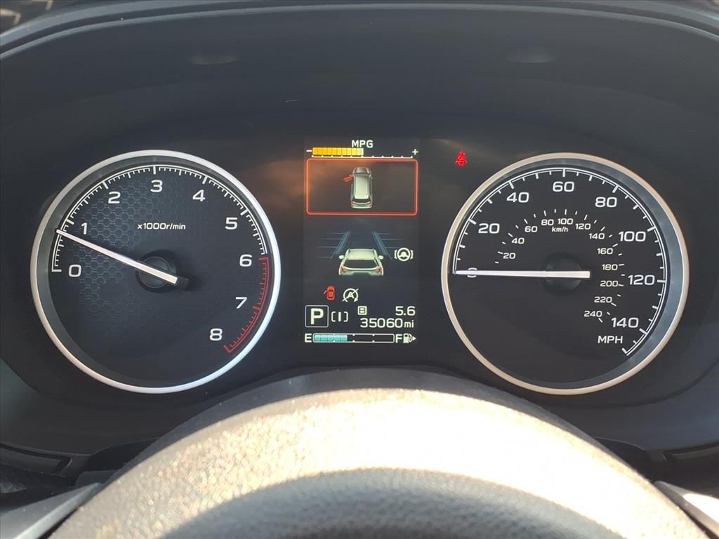 used 2024 Subaru Forester car, priced at $25,900