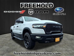 Used 2025 Ram 1500 LEVEL 1 REBEL CREW CAB 4X4 5'7 BED for Sale in Freehold, NJ, at Freehold Dodge