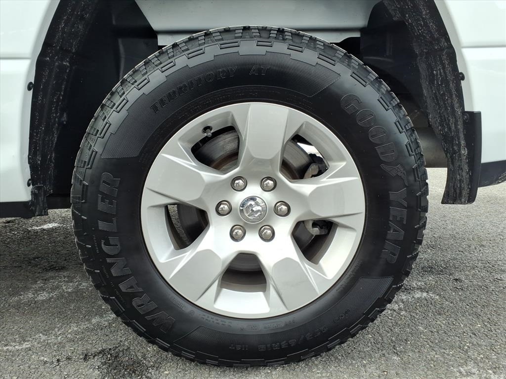 used 2024 Ram 1500 car, priced at $29,900