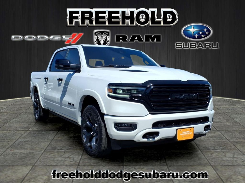 2024 RAM 1500 Limited 4x4 Crew Cab 5'7's photo