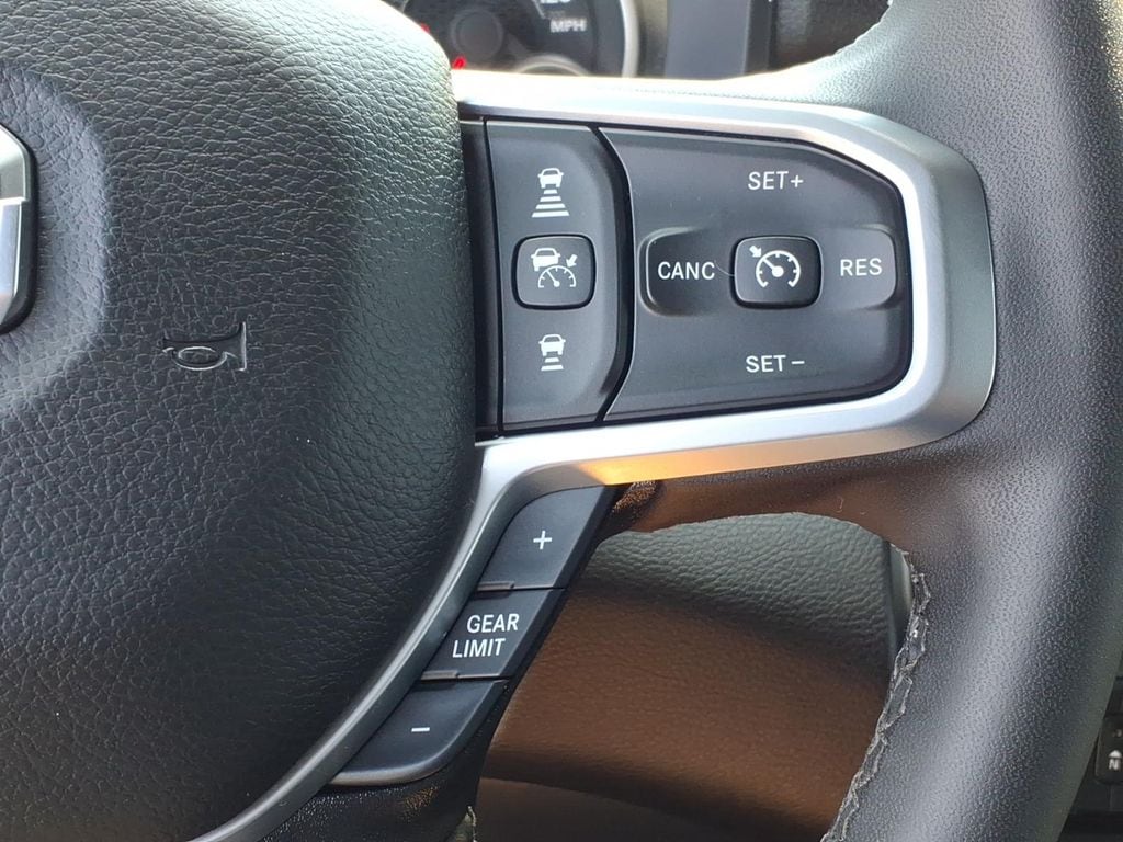 used 2025 Ram 2500 car, priced at $49,599