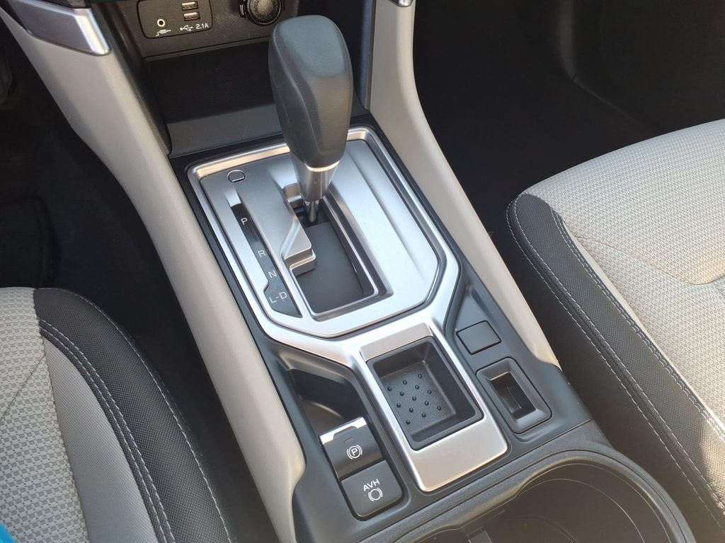 used 2021 Subaru Forester car, priced at $17,599
